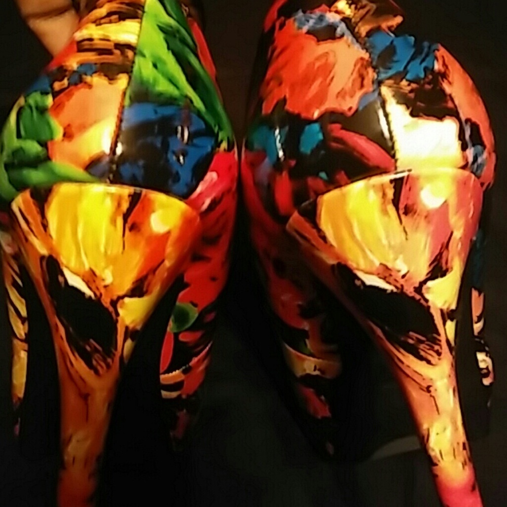 Steve Madden - Ressa Pumps - Picture 3 of 5